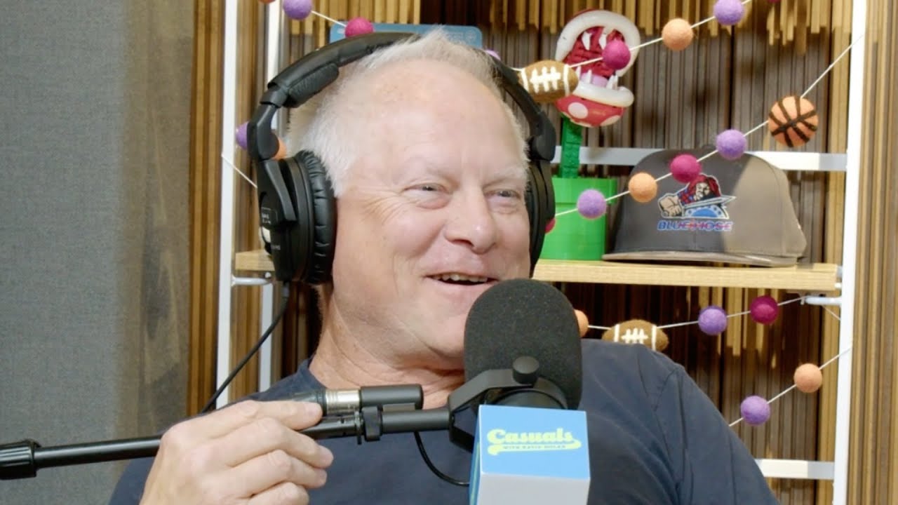 Kenny Mayne Talks Golden Era of Sports Entertainment & His Wikipedia | Casuals with Katie Nolan