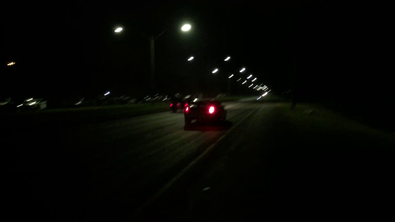 DSSR 8k shoot out on the street