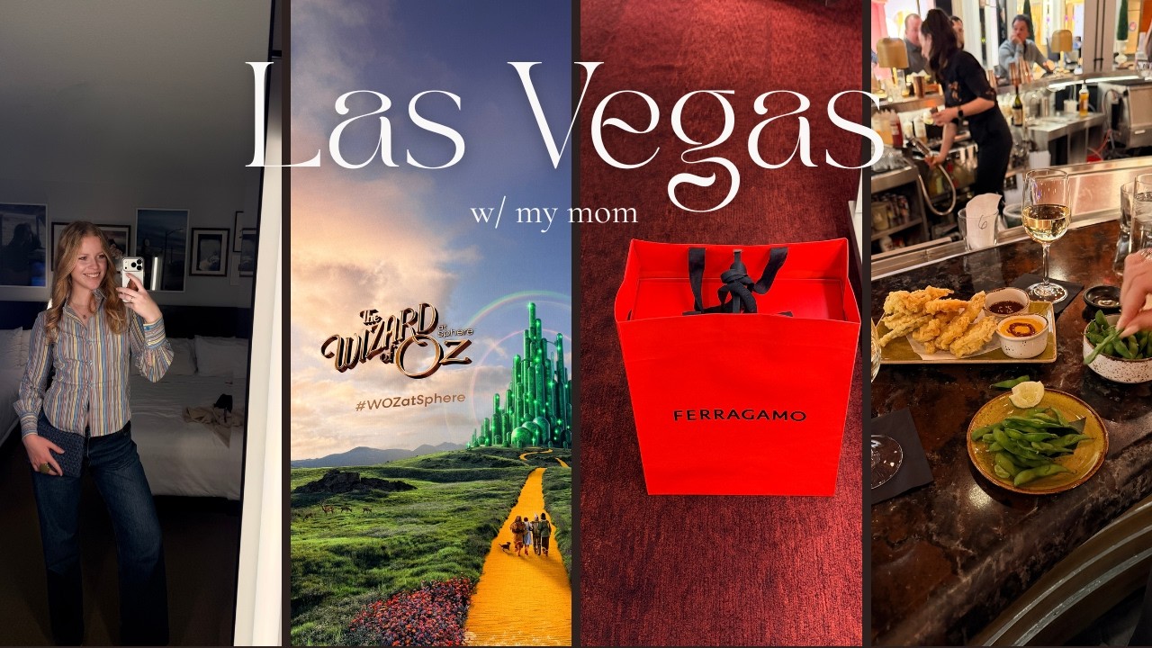 Lets go to Las Vegas!!!