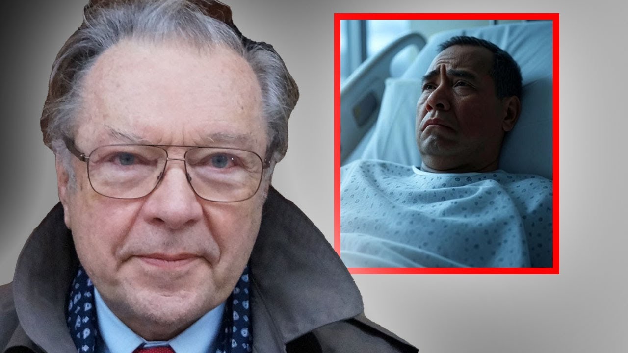 Aktor Krzysztof Zanussi: Problemy ze zdrowiem, aktor trafił do szpitala w wieku 82 lat.