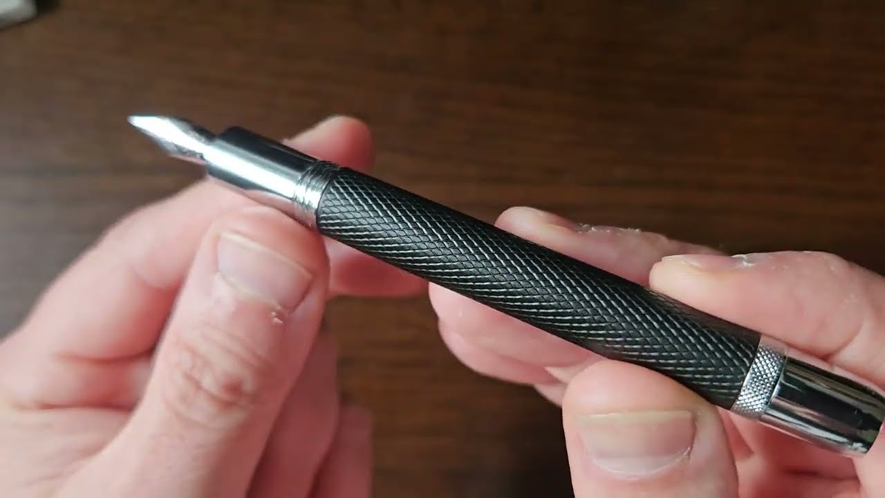 Jinhao 92 Fountain Pen Review