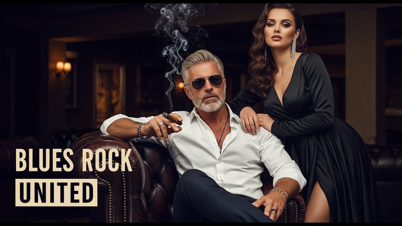 Female Blues Rock Soul Vintage Atmosphere | Janis Joplin, Beth Hart, Susan Tedeschi