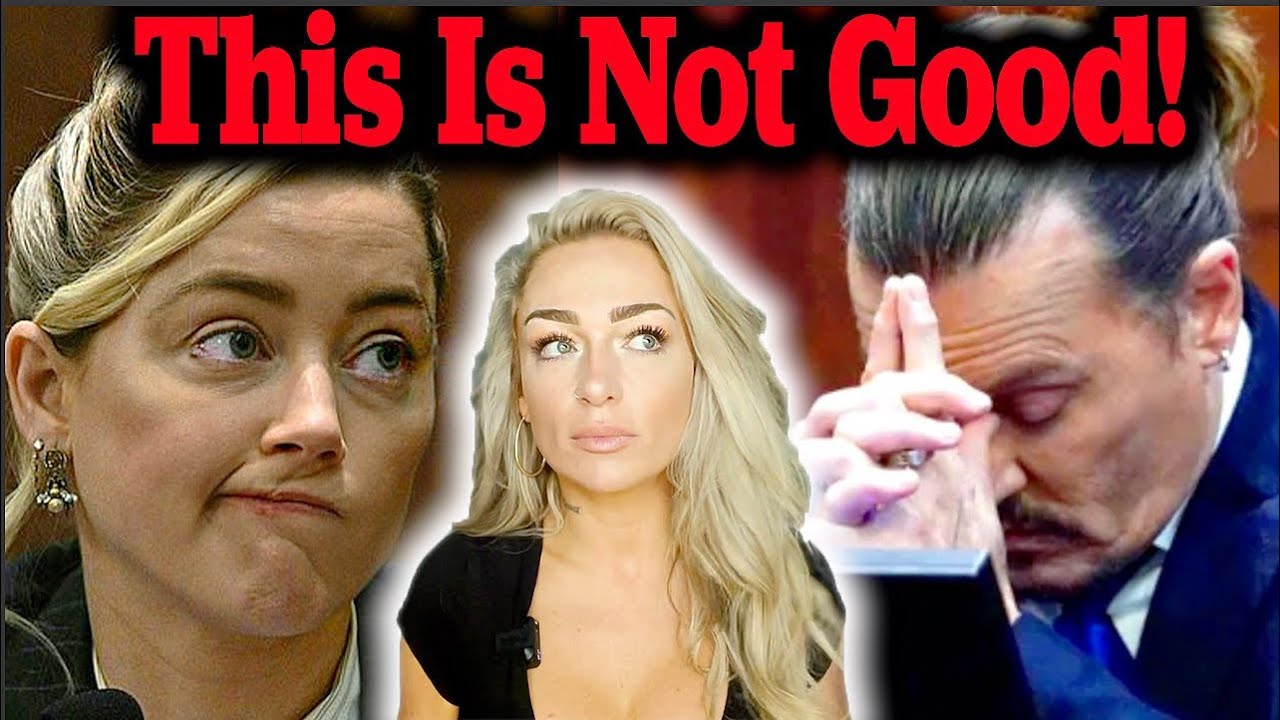 SHOCKING! Is Amber Heard Manipulating the Jury or is She Telling the TRUTH?! Johnny Depp Trial