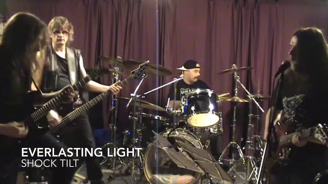Shock Tilt - Everlasting Light