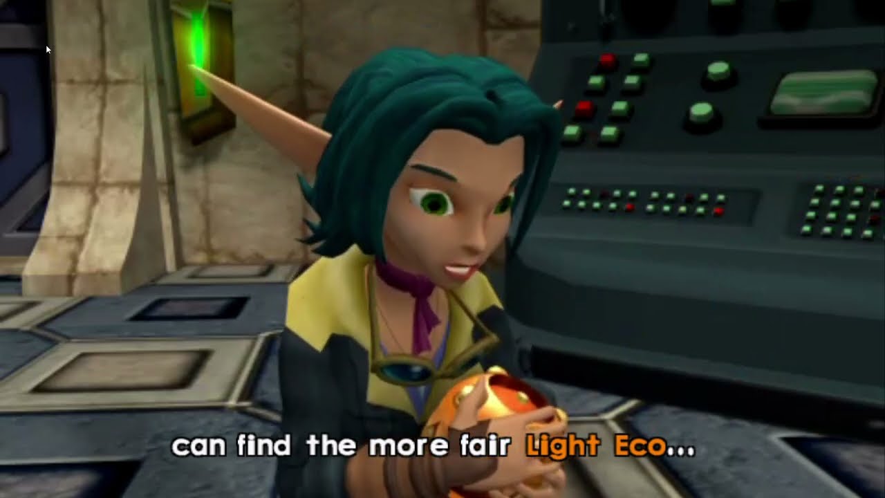 Jak and Daxter: The Lost Frontier - Mission #5 - Go after Phoenix
