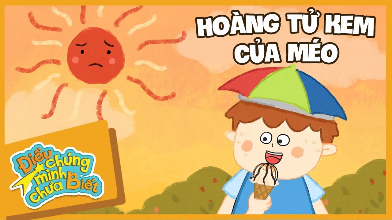 Hoàng Tử Kem Của Méo | Điều Chúng Mình Chưa Biết | Hi Pencil Studio