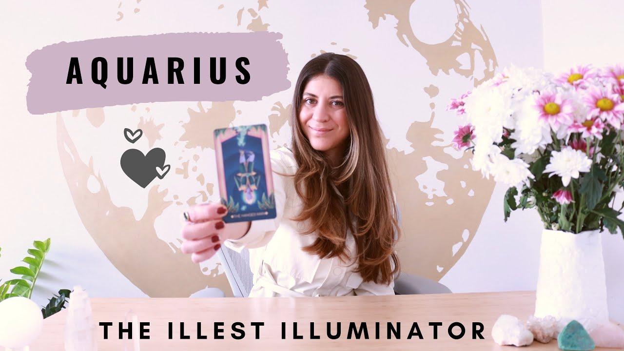 AQUARIUS - 'IS IT A LOVER OR A FRIEND?' - Love & Relationship Tarot Reading