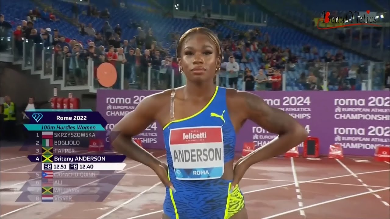 Brittany Anderson boombastic