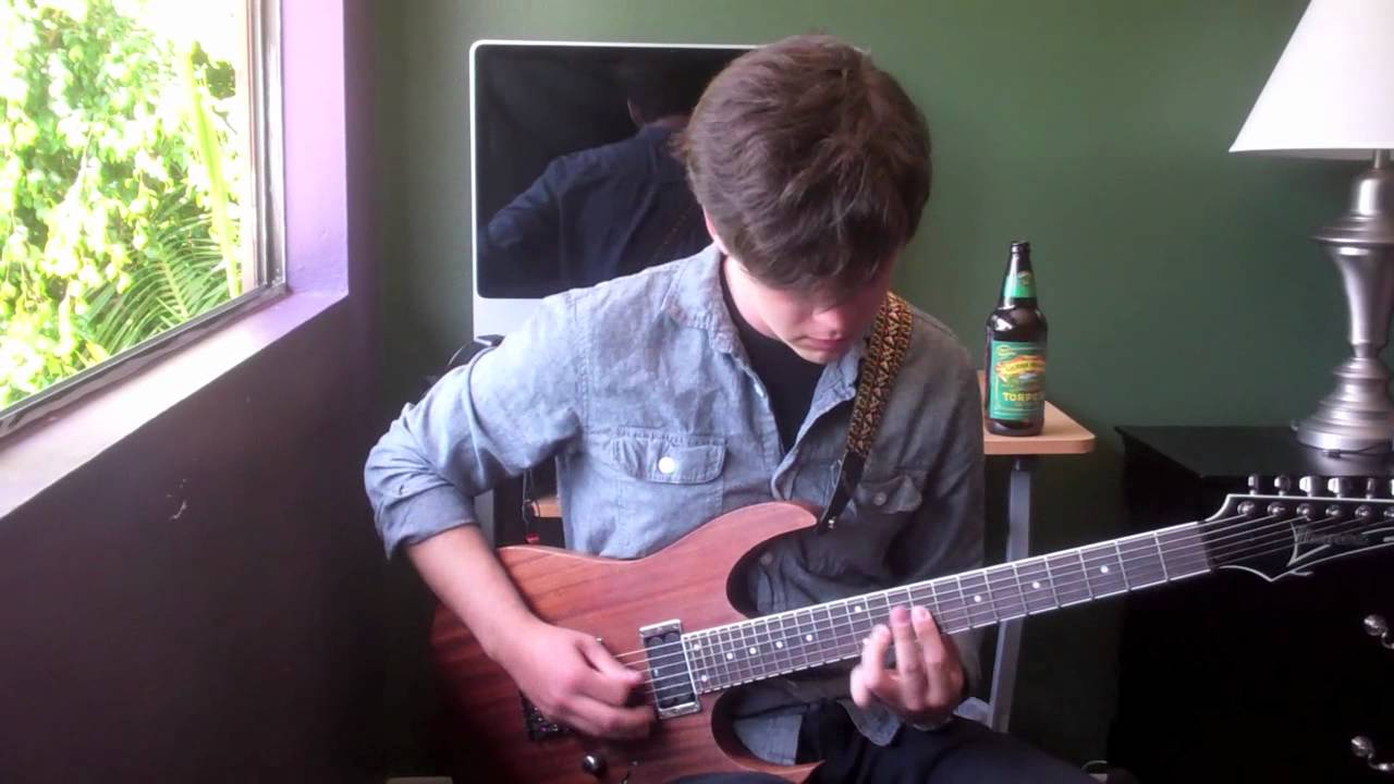 Erick playing "O.G."