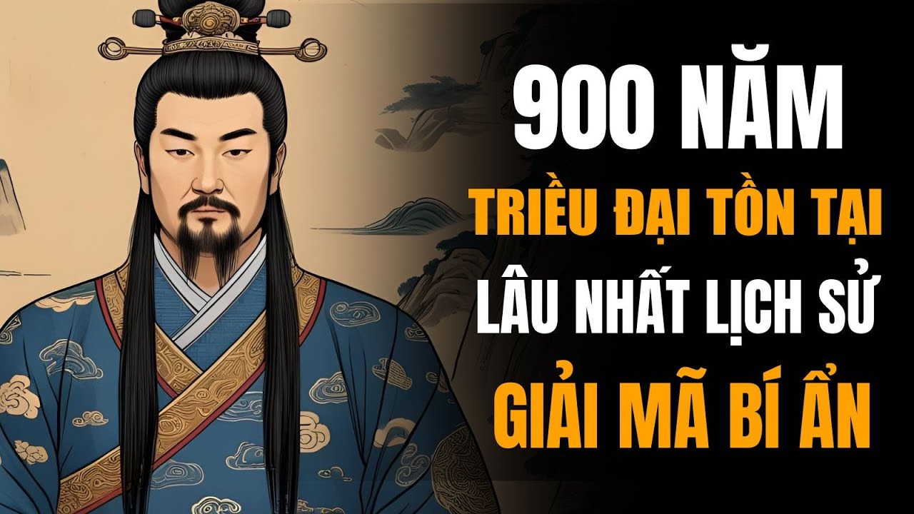 900 Năm Triều Đại Nhà CHU Dài Nhất Lịch Sử Trung Quốc – Giải Mã Quá Trình Nhà TẦN Thôn Tính Nhà CHU