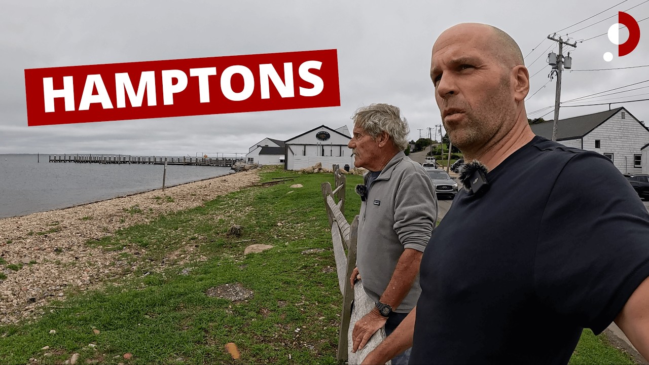 The Other Side of the Hamptons 🇺🇸