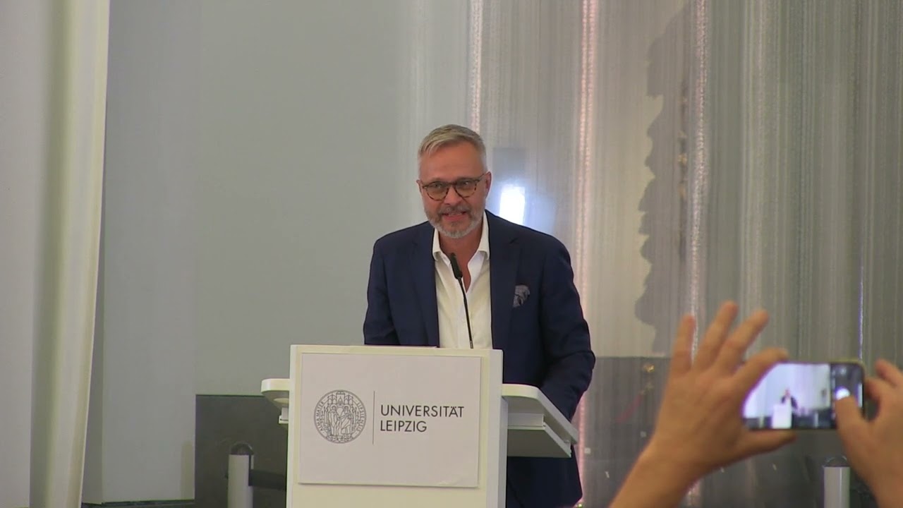 6. PaulinerForum 2024: Zu Gast der Leipziger K&uuml;nstler Michael Triegel