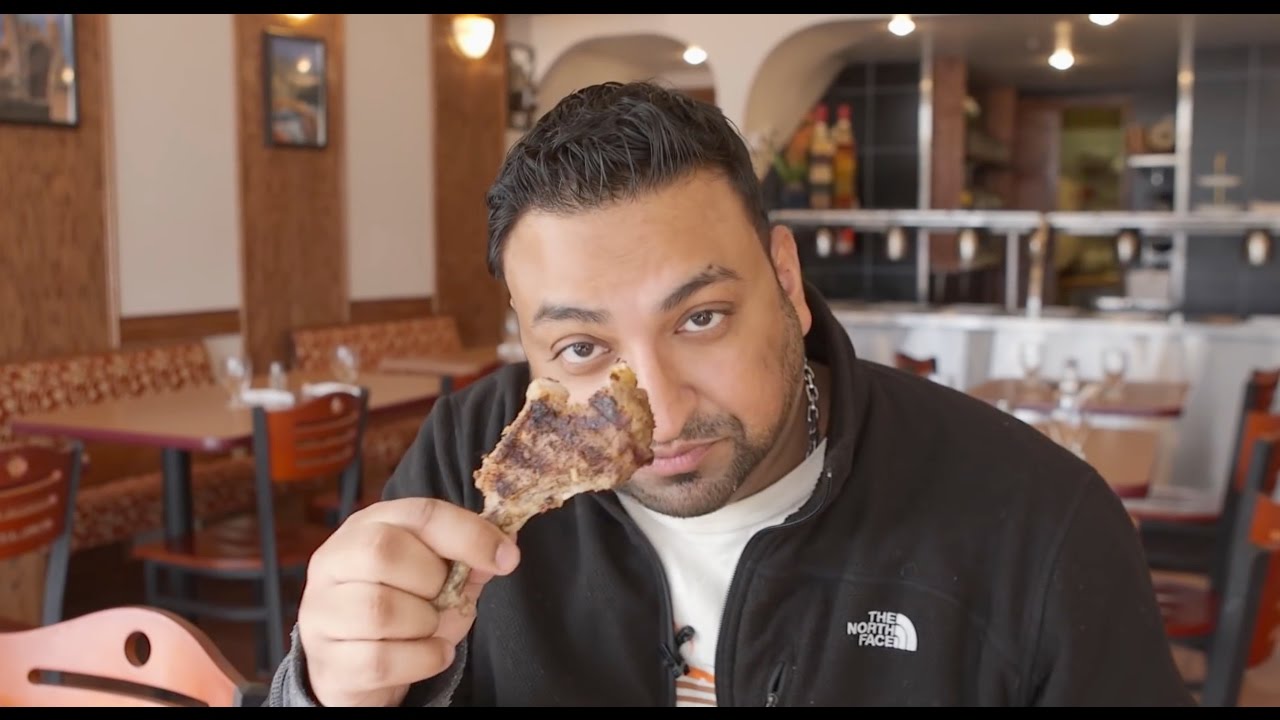 Bilal's Kabab & Shawarma Palace : Ottawa, ON : Sameer's Eats