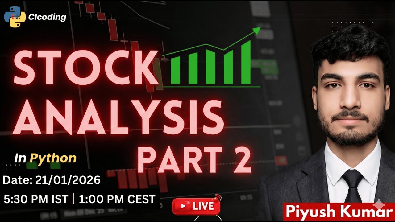 Stock Analysis | Model Training | Prediction