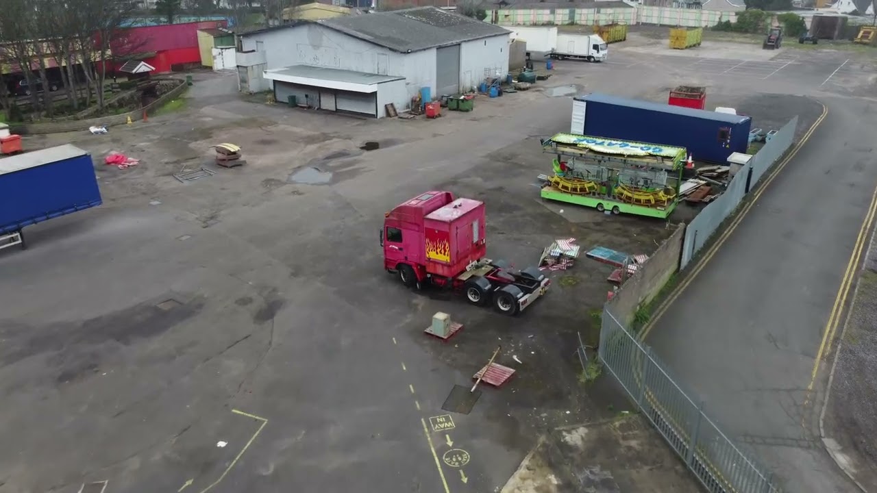 Porthcawl Fair Update & Not Fit Circus [26 Feb 2026]