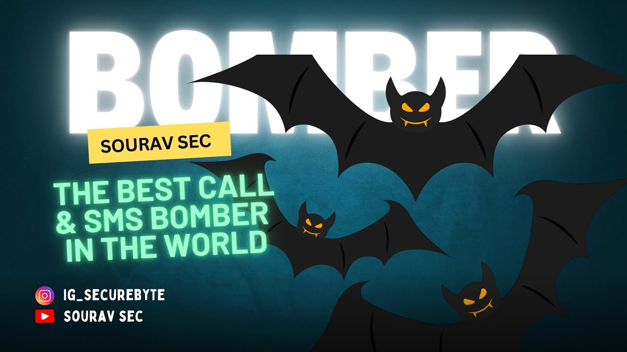 🚀 Best SMS & Call Bomber in 2025 | Powerful & Fast SMS Bombing Tool!