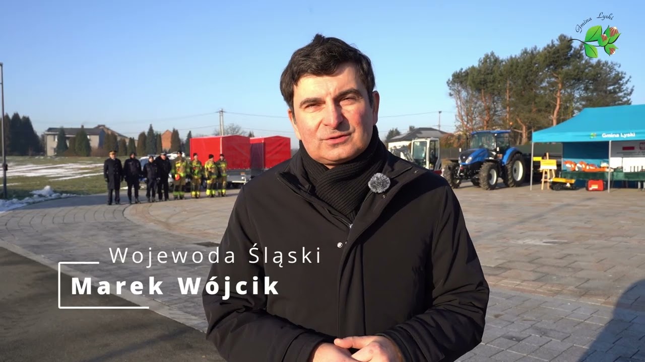 Działamy dziś, by mieszkańcy czuli się bezpiecznie jutro.