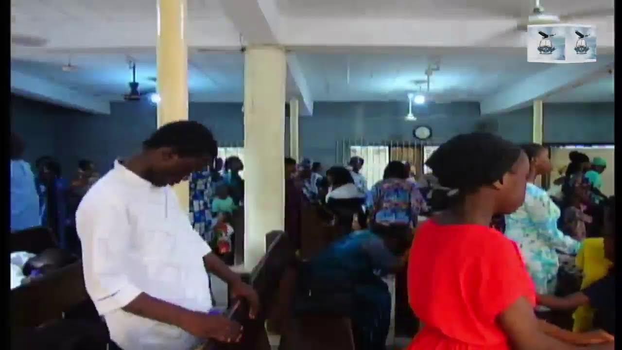 8th FEBRUARY, 2026 [SUNDAY SERVICE ][ THANKSGIVING MAIN SERVICE]