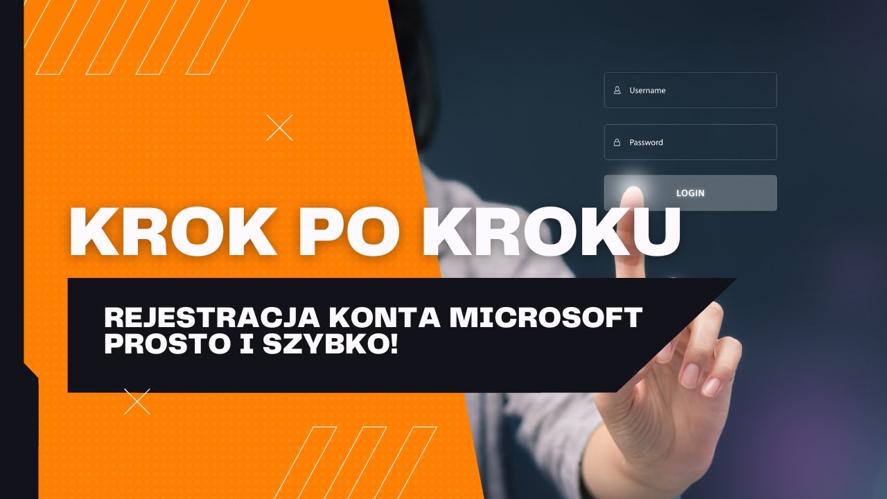 Jak założyć / stworzyć konto Microsoft
