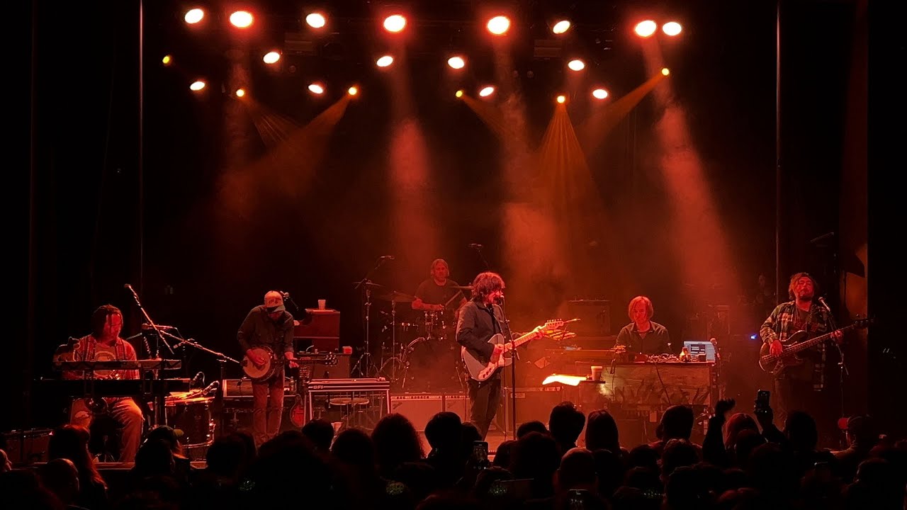 Bright Eyes · 2025-01-19 · Observatory · Santa Ana · full live show