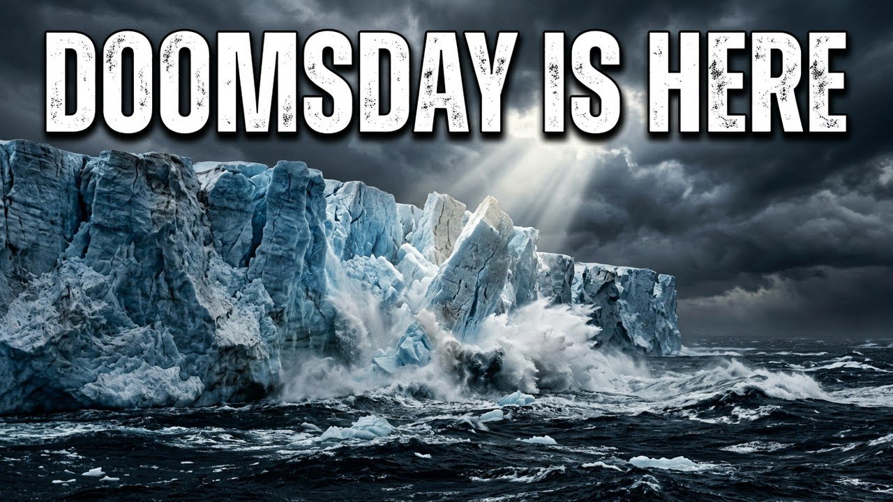 The Doomsday Glacier is Melting: Why Antarctica's 'Plug' is Failing