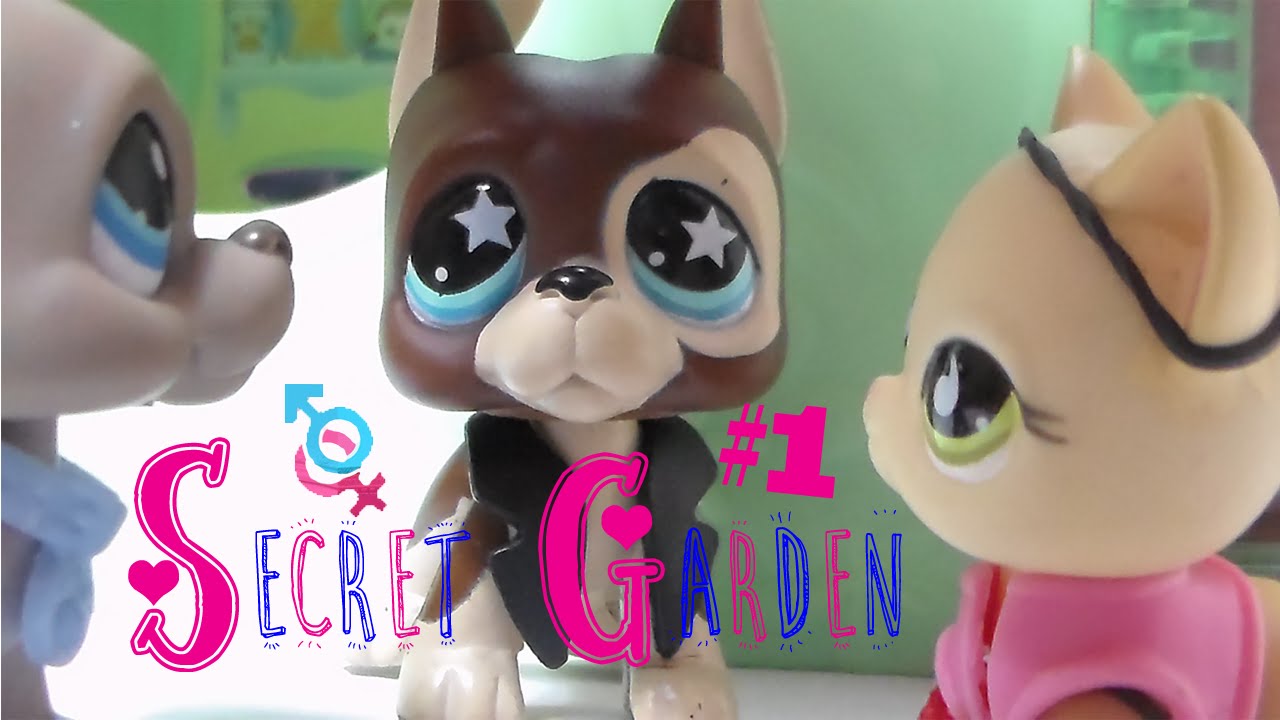 [Littlest Pet Shop] Secret garden {Episode 1 : La rencontre}