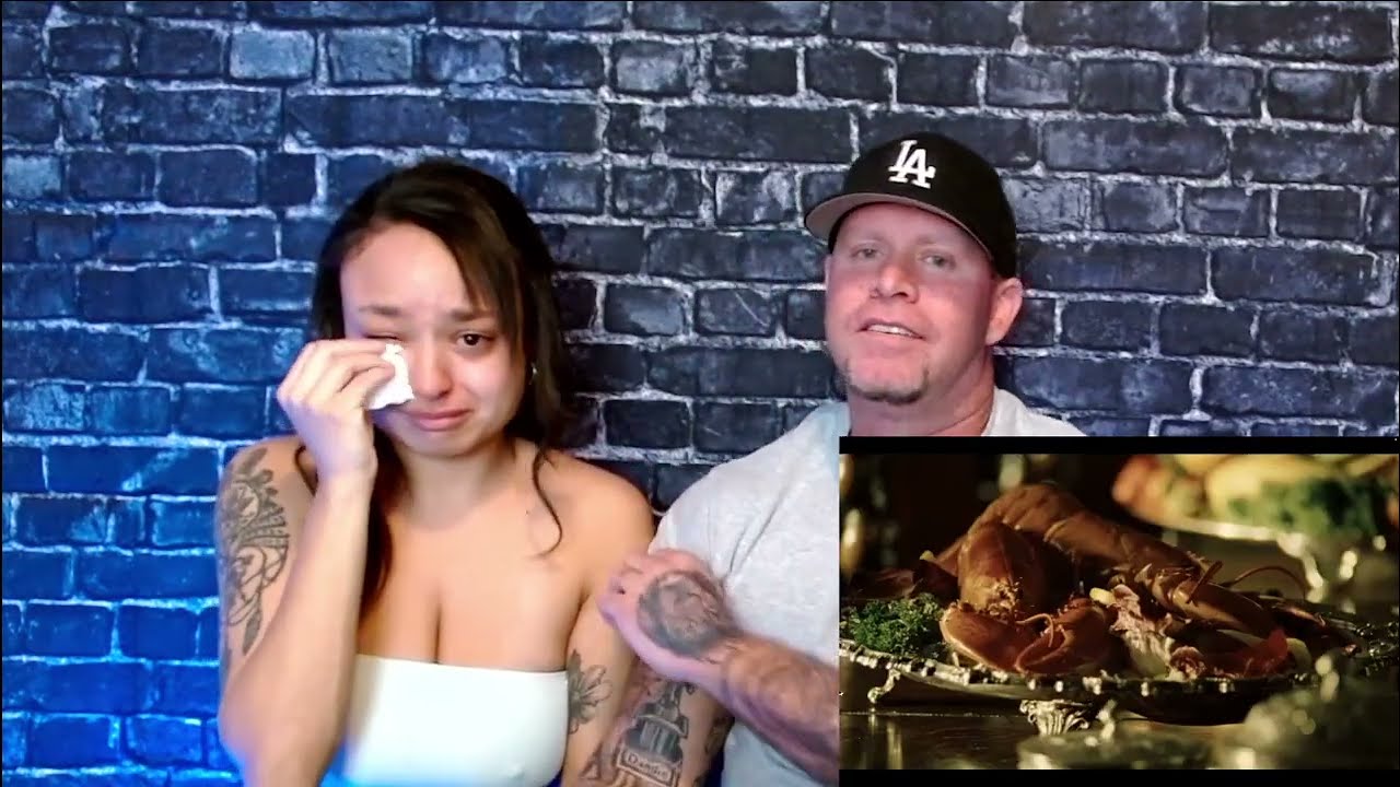 Johnny Cash- Hurt- 1st Time Reaction! This song will make you CRY!