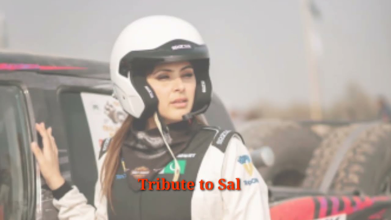 Salma Khan marwat|Car racer in Pakistan|Lakki Marwat|