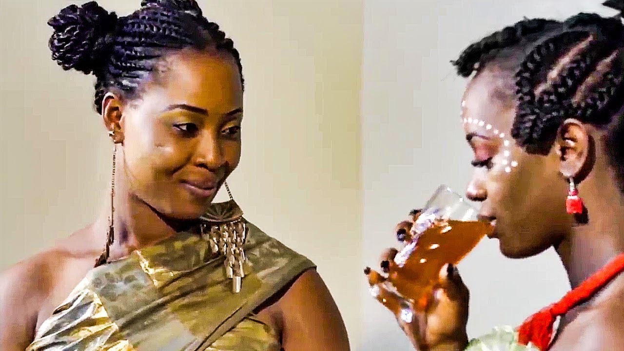 COMMENT MA SOEUR M'A empoisonné pour épouser mon riche mari - FILM NIGÉRIEN EN FRANÇAIS