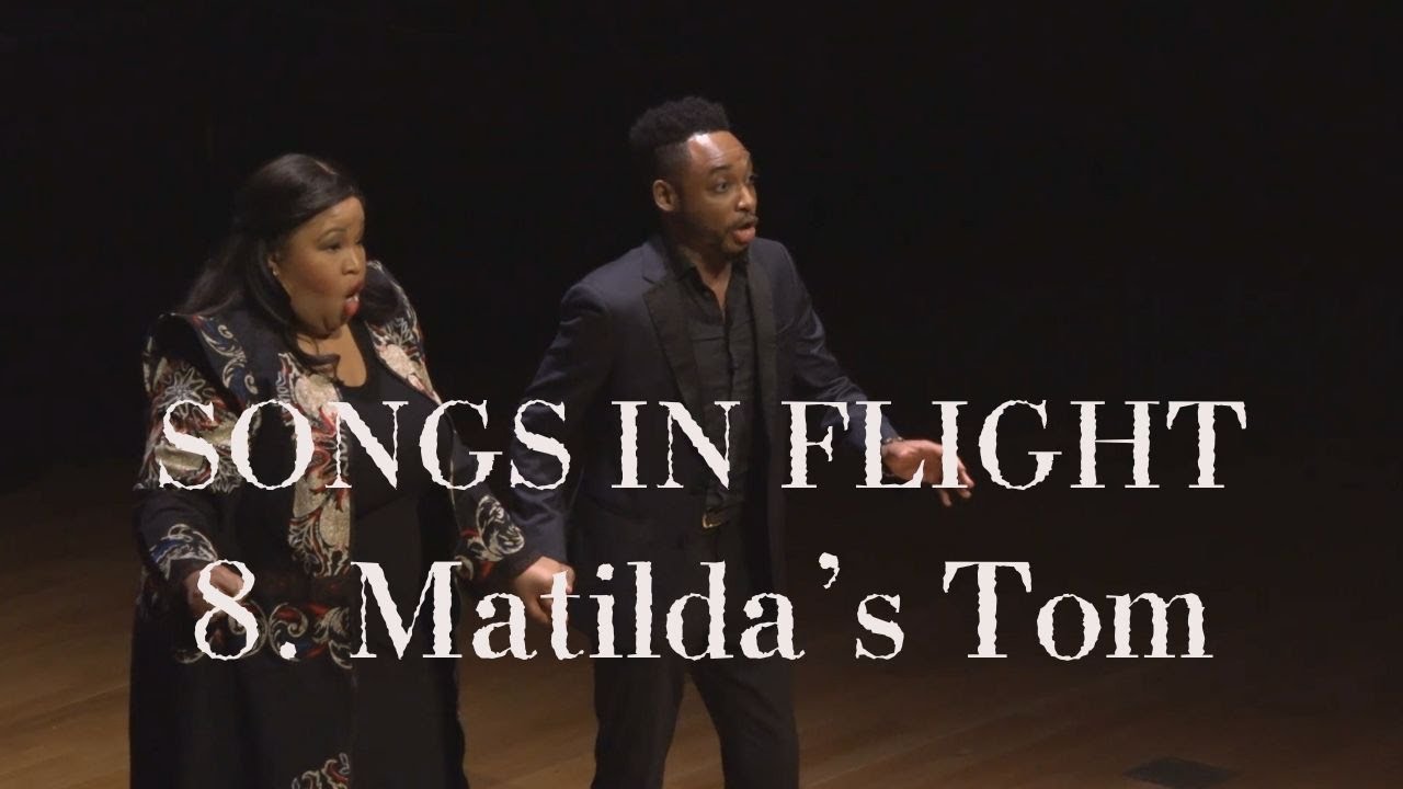 A Powerful Tribute to Resilience: Matilda's Tom (Shawn Okpebholo: 