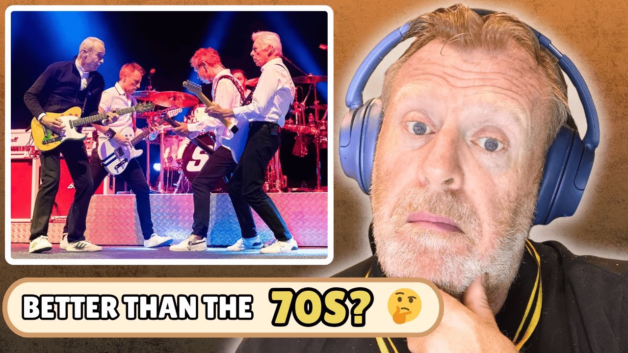 Status Quo - Cut Me Some Slack | Breaking Down the Perfect Boogie Rock Formula