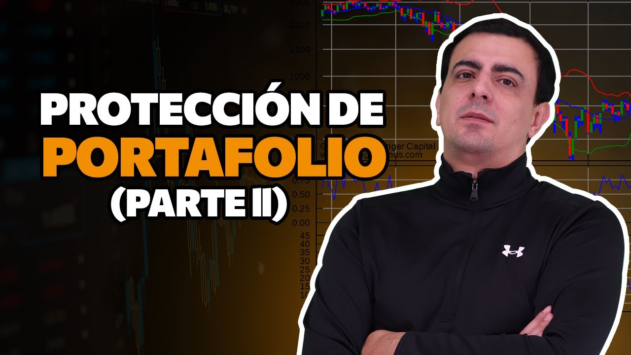 Estrategia con COLLARES. PROTEGE el PORTAFOLIO (Parte 2) 3 Estrategias para Mercados bajistas.