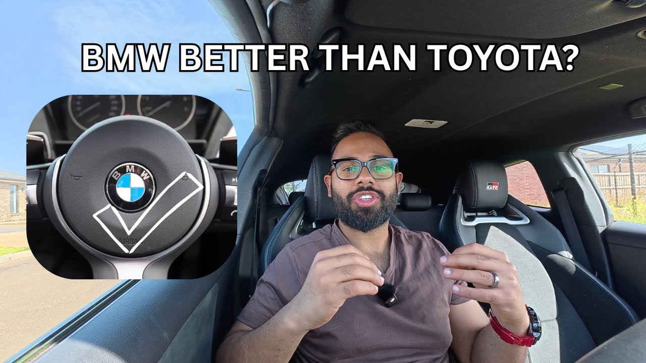 2 Years Later: Do I Regret Selling My BMW for a GR Yaris?