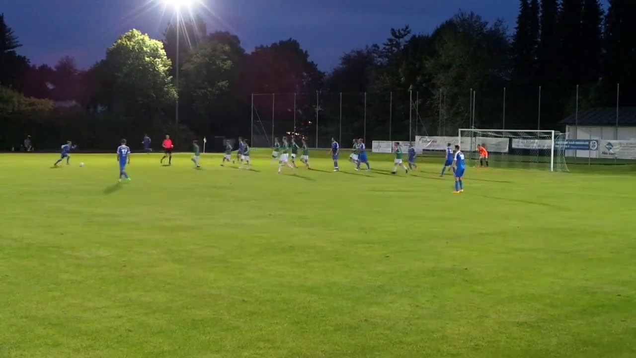 ESV Freilassing | 25-Meter-Hammer von Daniel Leitz