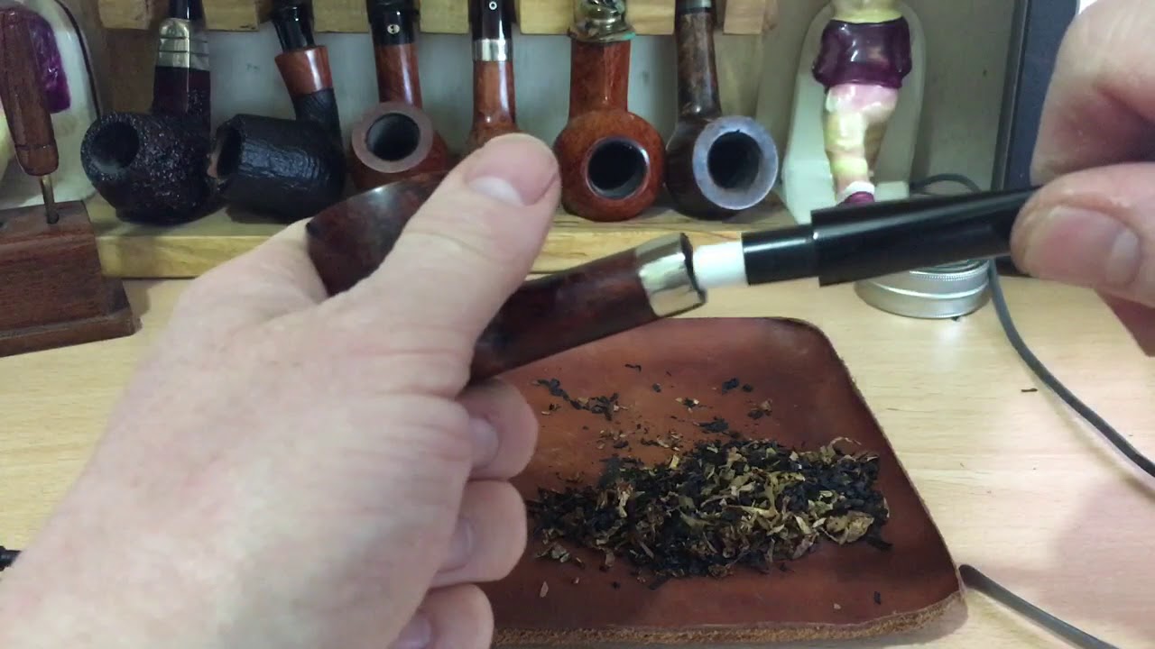 1st Impressions Robert Lewis Tree Mixture Pipe Tobacco