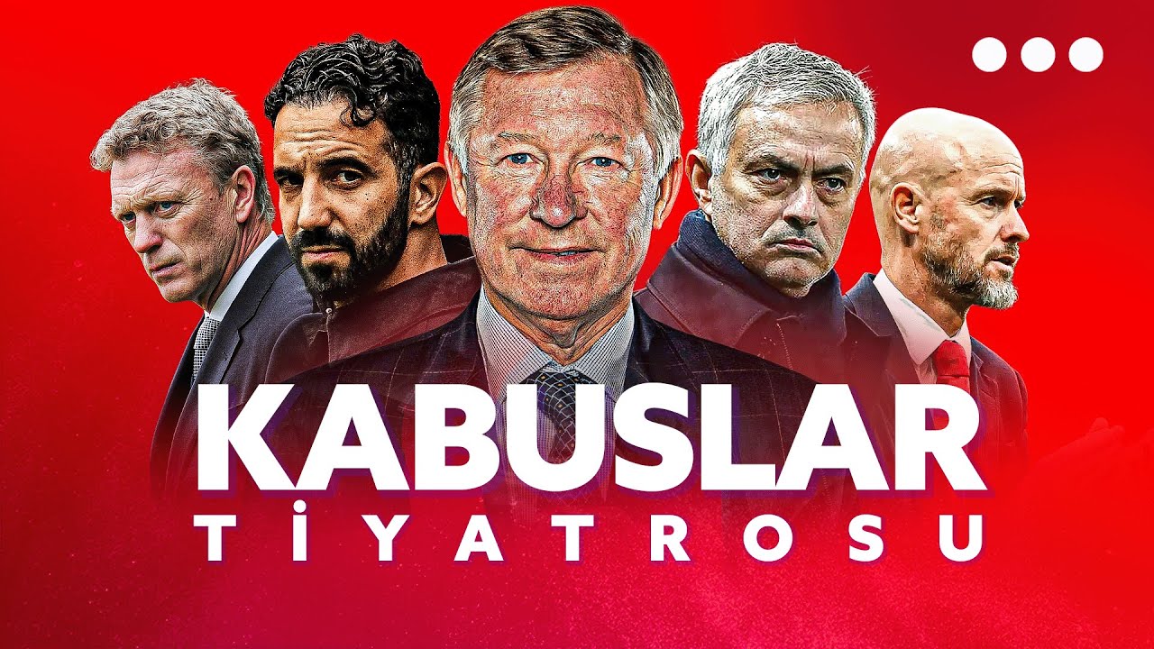 Manchester United'ın Çöküş Hikayesi | 