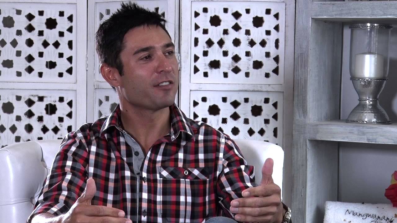 Celeb 21 - Gerrie Pretorius kom kuier saam met MorneJK