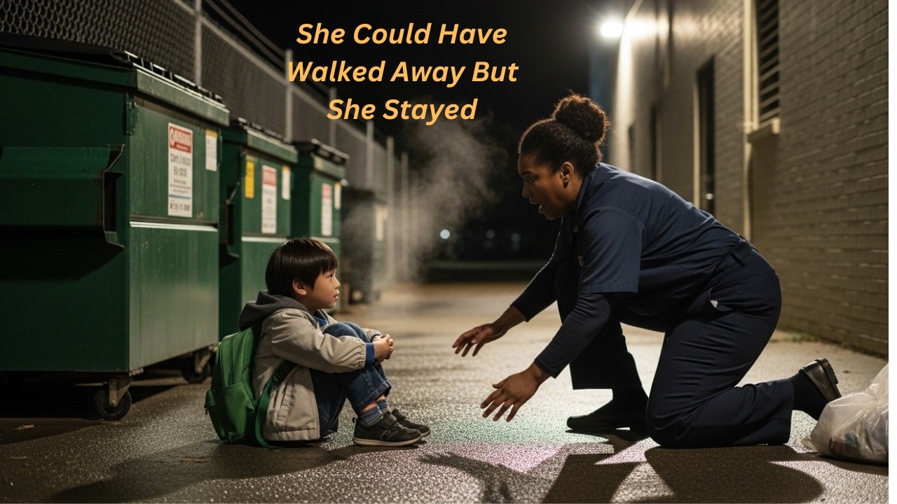 She Found A Freezing Boy At 3 AM. She Had No Idea He was The Missing Son Of A Korean Mafia Boss.