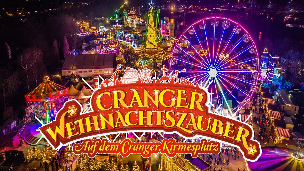 KERSTMIS CRANGER KIRMES KERSTMARKT