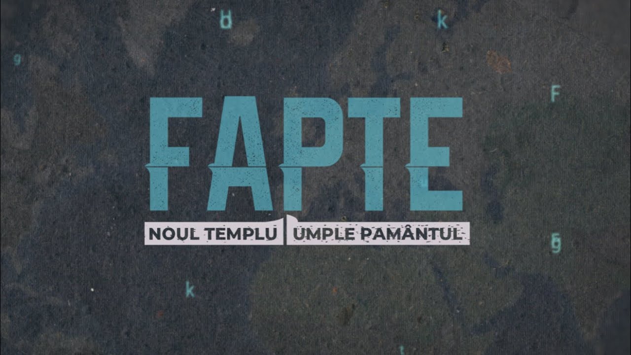 Faptele apostolilor 27-28