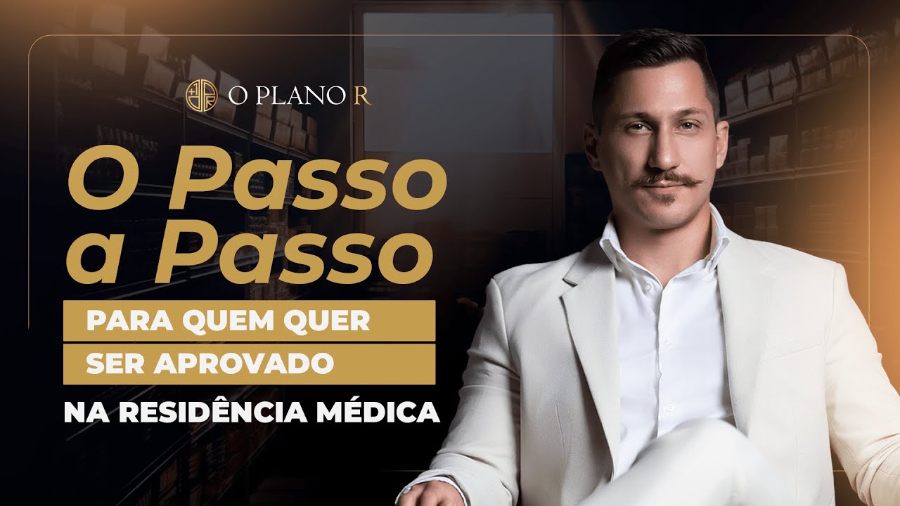 Decidi passar na Residência Médica… e agora? O Passo a Passo para quem quer ser aprovado!