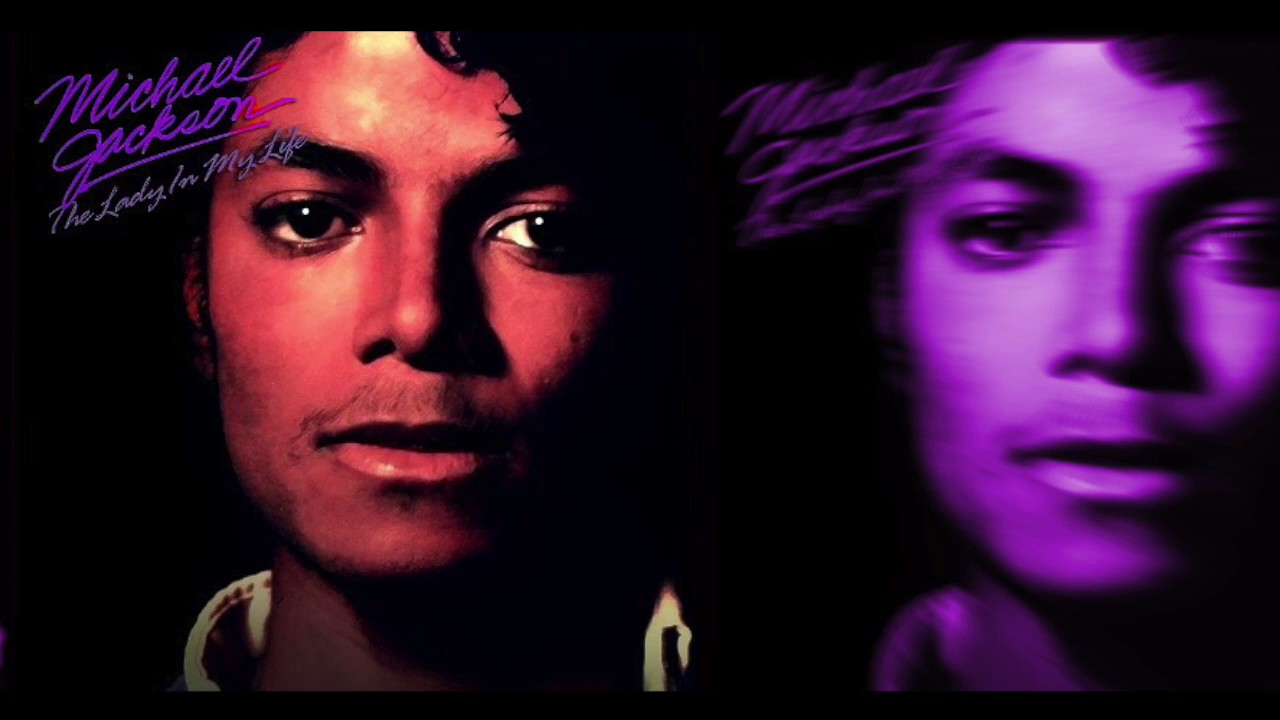 Lady in My Life - Michael Jackson (Screwed Up By illa Jay)