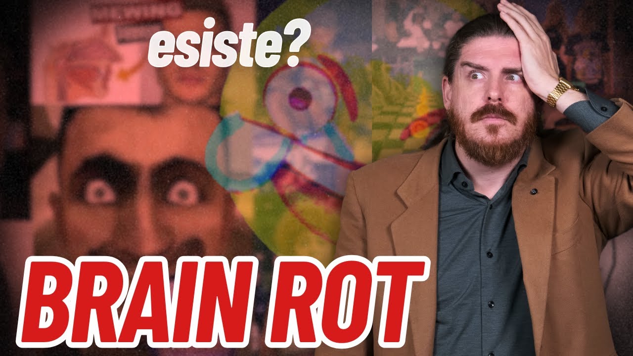 Fuggire dal BRAIN ROT