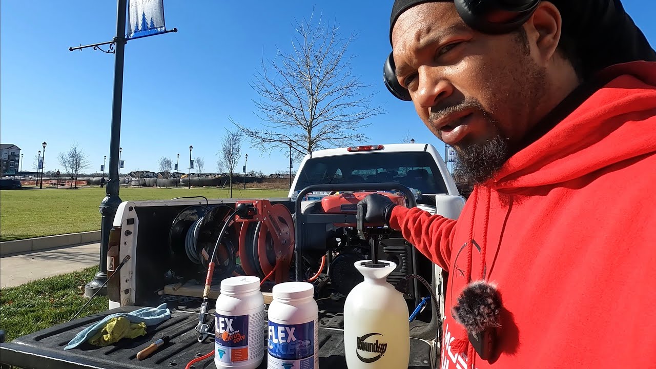 Больше никаких P&S 3step | FLEX Citrus Solv и FLEX ICE mytee 300S — DBK Mobile Detailing