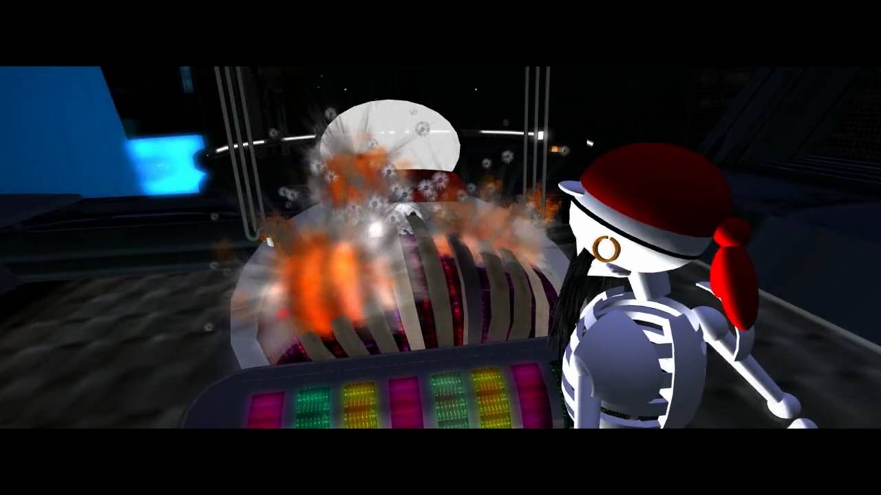 Mrs. Bones: The Excessive Machine