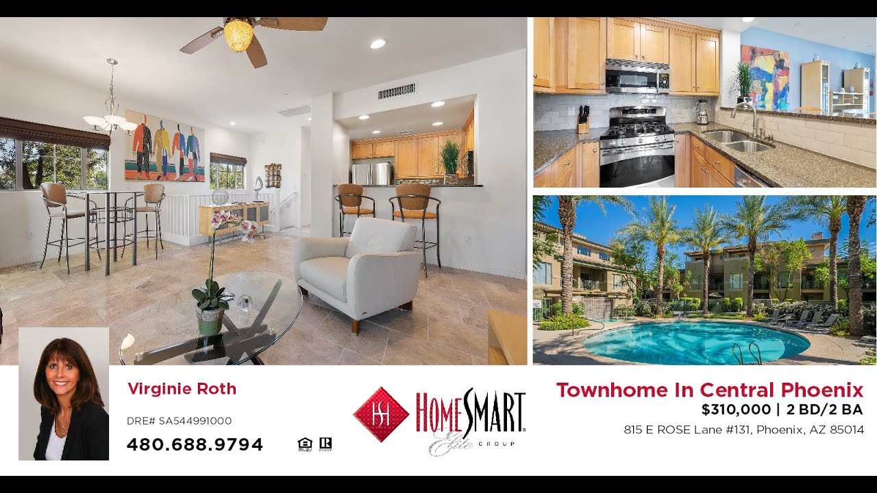 815 E Rose Ln #131 Phoenix, AZ 85014