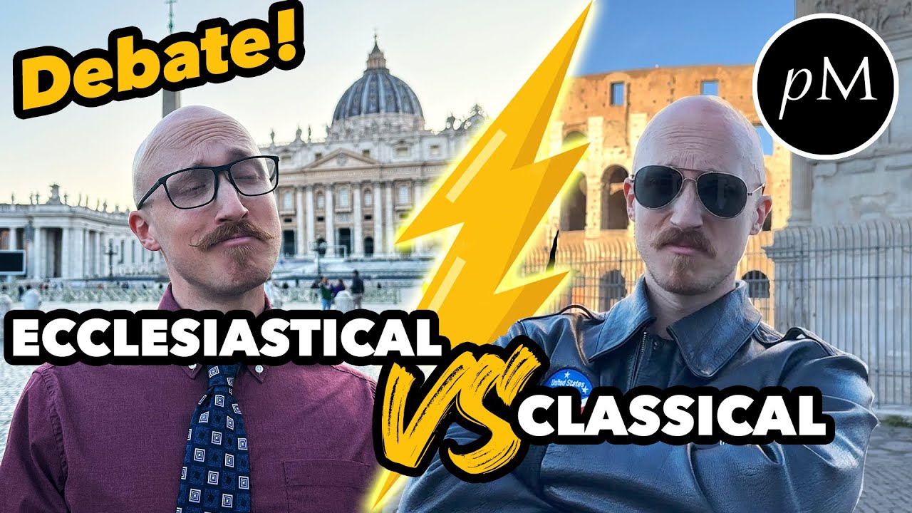 DEBATE: Should you learn Classical or Ecclesiastical Latin?