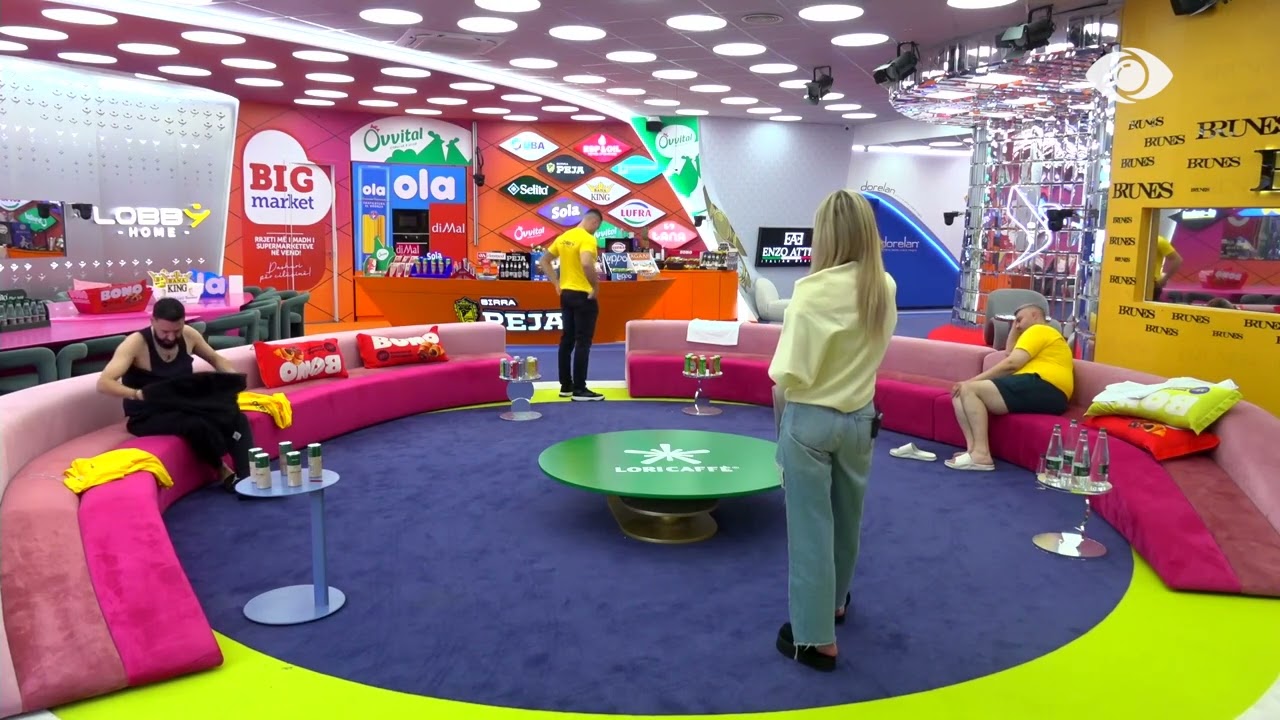 Zarf n&euml; sht&euml;pi, sfid&euml; e re p&euml;r banor&euml;t nga 'Lobby Home'