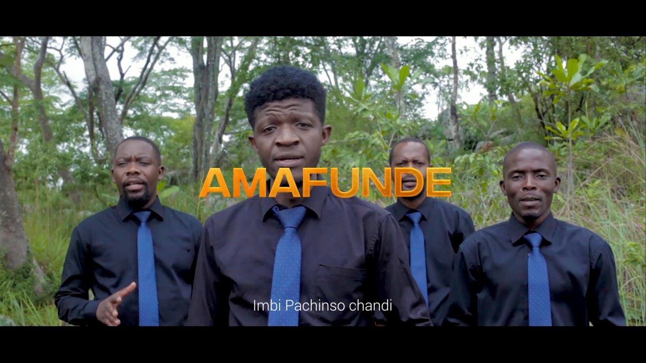 Hebrew Brothers Quartet | Amafunde Video