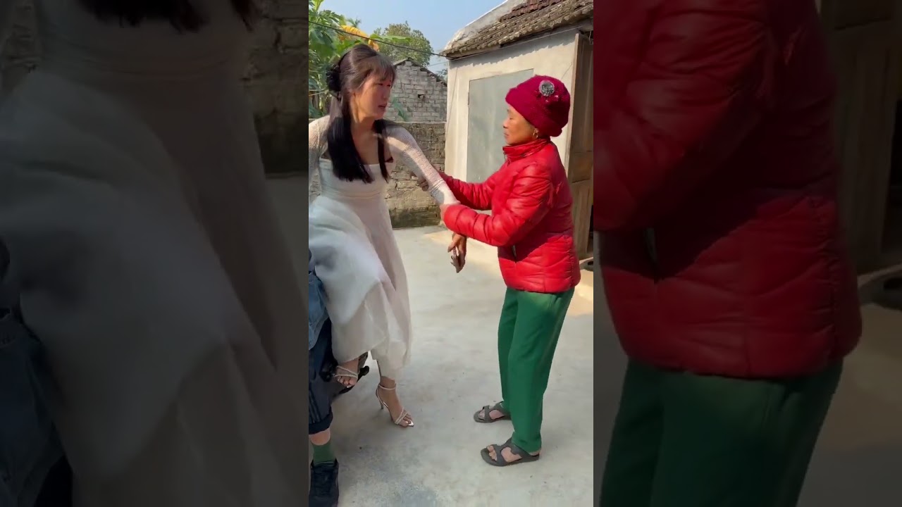 Bố chồng chở con dâu 🍓🍓 gặp mẹ ck hay ghen và cái kết | 🎋🎋🎋🎋